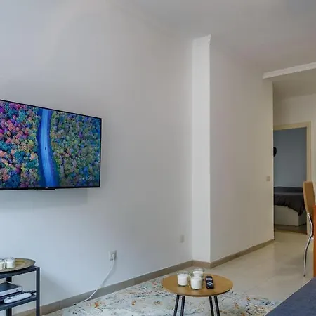 דירה Cozy In Perfect Location פואנגירולה